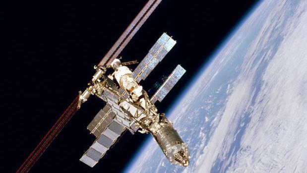 Tucson's Paragon Space teams up on space-station contract